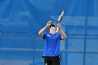 Men's Tennis vs Stonehill  Wheaton College Men's Tennis vs Stonehill College. - Photo by: KEITH NORDSTROM : Wheaton, Tennis